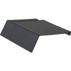 コンテナ・パレット 導電性コンテナ ＴＲＵＳＣＯ　導電性コンテナＶＮ型ＶＮ－３Ｎ－ＥーＢＫ用フタ　黒　  (VN-3NF-E-BK)