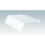 コンテナ・パレット パーツボックス ＴＲＵＳＣＯ　ＶＮ３型コンテナ用フタ　透明　  (VN-3NF-TM)