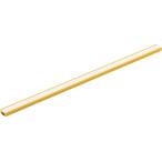 ＴＲＵＳＣＯ 棒マグネット 300Ｌ 黄 BM2-300-Y ＯＡ・事務用品・マグネット