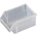 コンテナ・パレット パーツボックス ＴＲＵＳＣＯ　Ｔ型コンテナ　ネスティングタイプ　透明　  (T5-TM)