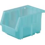 コンテナ・パレット パーツボックス ＴＲＵＳＣＯ　ＶＮ型コンテナ　１．８Ｌ　クリアブルー　  (VN-2N-CB)