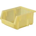 コンテナ・パレット パーツボックス ＴＲＵＳＣＯ　ＶＮ型コンテナ　３．８Ｌ　クリアイエロー　  (VN-3N-CY)