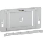 コンテナ・パレット メッシュパレット ＴＲＵＳＣＯ　ネットパレット用ネームプレート　  (NP-P)