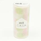 カモ井加工紙 マスキングテープ CASA ハル MTCAS001