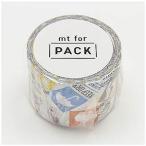 カモ井加工紙 マスキングテープ FOR PACK ケアマーク MTPACK05