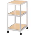 コーナーワゴン CW-350N ナチュラル 代引不可