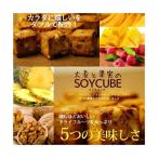 大麦と果実のソイキューブ 代引不可