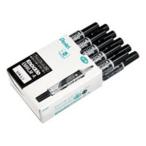 （業務用2セット）ぺんてる Yesノックル EMWLMXA 黒 10本 ×2セット 代引不可