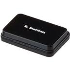 （業務用5セット）シヤチハタ スタンプ台 HGN-2-K 中形 黒 代引不可