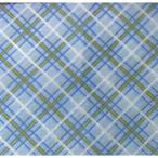 (まとめ)萬楽 食事用エプロン エコノミー食事用エプロン ブルー MR-3002〔×5セット〕 代引不可