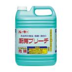 (まとめ) 第一石鹸 ルーキー 厨房ブリーチ 業務用 5kg 1本 〔×5セット〕 代引不可