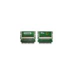 (まとめ)変換名人 CF2pcs→IDE44pinオス CFIDE-442IA〔×5セット〕 代引不可