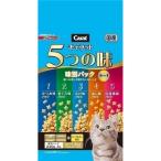 (まとめ)日清ペットフード キャラット5つの味 海の幸 1.2Kg 〔猫用・フード〕〔ペット用品〕〔×6セット〕 代引不可