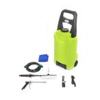 サンコー タンク式充電どこでも高圧洗浄機 ACTD2WS8 代引不可