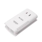 ミヨシ　海外旅行用　ドライヤー専用変圧器 MBT-EL01/WH 代引不可