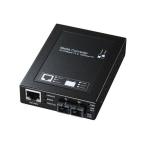 サンワサプライ 光メディアコンバータ LAN-EC202C10 代引不可