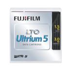 富士フイルム LTO Ultrium5データカートリッジ 1.5TB LTO FB UL-5 1.5T J 1巻 代引不可
