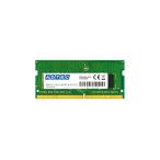 アドテック DDR4 2400MHzPC4-2400 260Pin SO-DIMM 4GB ADS2400N-4G 1枚 代引不可