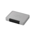 シヤチハタ フォアコートスタンプ台 中形 黒 代引不可