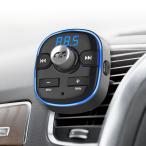 カシムラ USB充電式FMトランスミッタ