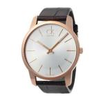 calvin klein カルバンクライン シティ k2g216.29腕時計