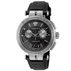 VERSACE ヴェルサーチ 腕時計メンズ スイス製 VE1D00719 AION 時計 クォーツ 日常生活防水 2年保証 プレゼント ギフト