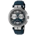 VERSACE ヴェルサーチ 腕時計メンズ スイス製 VE1D00819 AION 時計 クォーツ 日常生活防水 2年保証 プレゼント ギフト