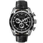 VERSACE ヴェルサーチ 腕時計メンズ スイス製 VEDB00118 V-RAY 時計 クォーツ 日常生活防水 2年保証 プレゼント ギフト