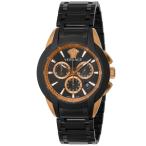 VERSACE ¥ô¥§¥ë¥µ¡¼¥Á ÏÓ»þ·×¥á¥ó¥º ¥¹¥¤¥¹À½ VEM800418 CHARACTERCHRONO »þ·× ¥¯¥©¡¼¥Ä Æü¾ïÀ¸³èËÉ¿å 2ǯÊÝ¾Ú ¥×¥ì¥¼¥ó¥È