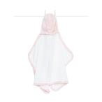 LITTLE GIRAFFE little ji черновой she Neal baby полотенце розовый baby младенец воспитание детей уход за детьми подарок подарок 