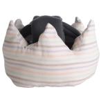 angerolux Anne jero Lux Crown baby шлем розовый окантовка 