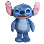 ショッピングスティッチ リロ&スティッチ アニメーションアイ インタラクティブぬいぐるみ スティッチ