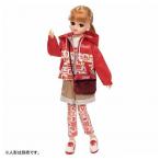 Yahoo! Yahoo!ショッピング(ヤフー ショッピング)リカちゃん LW-11 わくわくアウトドアコーデ コールマン 洋服 女の子 コレクション タカラトミー 玩具 おもちゃ