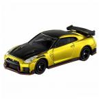 トミカ 日産 NISSAN GT-R コレクション 2022 日産 NISSAN GT-R NISMO Special edition ゴールドカラー仕様 タカラトミー 玩具 おもちゃ