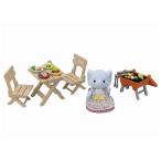 Yahoo! Yahoo!ショッピング(ヤフー ショッピング)あおぞらバーベキューセット-ゾウの女の子- エポック社 玩具 おもちゃ