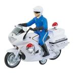 サウンドポリスバイク トイコー こども 子供 ミニカー フリクション ホビー 玩具 おもちゃ