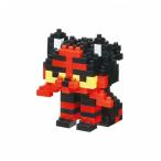 ナノブロック ポケットモンスター ニャビー カワダ 玩具 おもちゃ