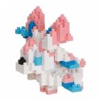 ナノブロック ポケットモンスター ニンフィア カワダ 玩具 おもちゃ