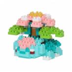 ナノブロック ポケットモンスター メガフシギバナ カワダ 玩具 おもちゃ