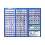Yahoo! Yahoo!ショッピング(ヤフー ショッピング)サンワサプライ ローマ字変換マウスパッド MPD-OP17RL8BL 代引不可