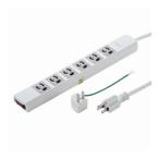 雷ガードタップ TAP-SP36MG-3 代引不可