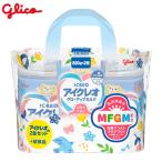 粉ミルク アイクレオ グローアップミルク 820g×2缶セット 江崎グリコ MFGM 鉄 カルシウム ビタミンD 1歳 ミルク MFGM配合 カラダづくり