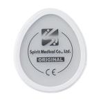 Spirit стерео sia для мембрана P-231-6 snow белый 