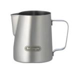 デロンギ DeLonghi ステンレス製ミルクジャグ MJD350 ミルクピッチャー 350ml