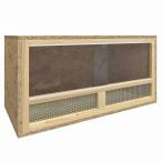 vidaXL террариум инженер -do дерево 60x30x30 cm животное товары для домашних животных товары для домашних животных мелкие животные сопутствующие товары мелкие животные разведение * клетка многоцветный оплата при получении не возможно 