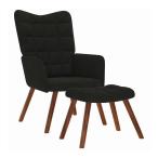 vidaXL relax стул табурет имеется черный bell спальное место мебель стул arm стул * наклонный стул *s Lee булавка g стул оплата при получении не возможно 