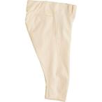 ZETT ゼット プロステイタス ショートフィットパンツ 試合用 BU518CP カラー アイボリー サイズ L