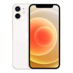 Apple iPhone 12 mini 64GB ホワイト SIMフリー 本体 新品未開封 代引不可