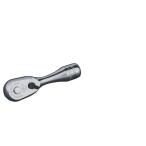 KTCネプロス NBR290S 6.3SQ ネプロス・ショートラチェットハンドル 代引不可