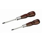 KTCネプロス ND3P-1 ネプロス・木柄ドライバ クロス 代引不可